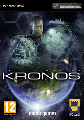 Περισσότερες πληροφορίες για "Battle Worlds: Kronos (PC/Mac/Linux)"