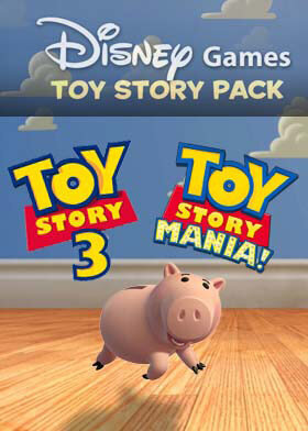 Περισσότερες πληροφορίες για "Disney Toy Story Pack (PC)"