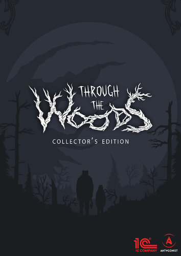 Περισσότερες πληροφορίες για "Through the Woods Collector's Edition (PC)"