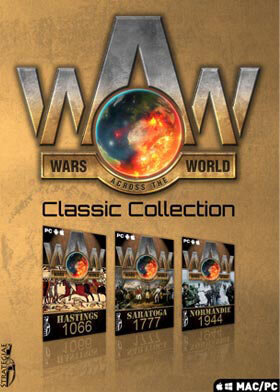 Περισσότερες πληροφορίες για "Wars Across the World - Classic Collection (PC/Mac)"