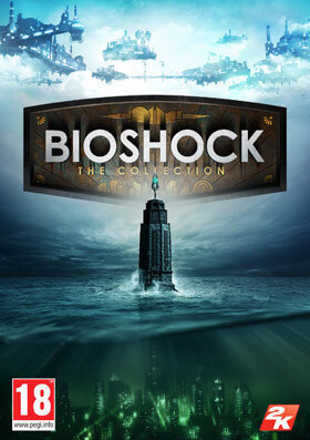 Περισσότερες πληροφορίες για "Nexway BioShock: The Collection (PC)"