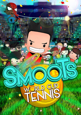 Περισσότερες πληροφορίες για "Nexway Smoots World Cup Tennis (PC/Mac)"