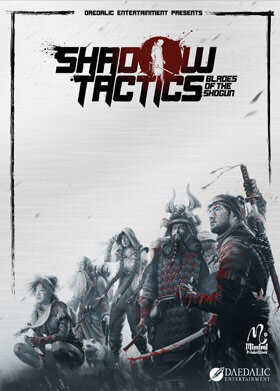 Περισσότερες πληροφορίες για "Act Key/Shadow Tactics:Blades of Shogun (PC/Mac/Linux)"