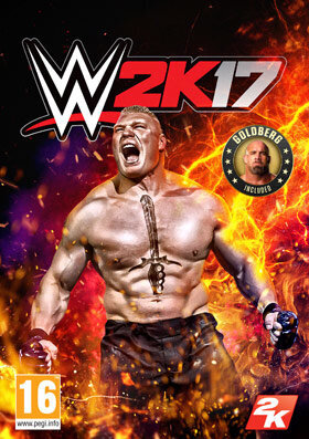 Περισσότερες πληροφορίες για "WWE 2K17 (PC)"