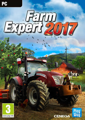 Περισσότερες πληροφορίες για "Farm Expert 2017 (PC)"