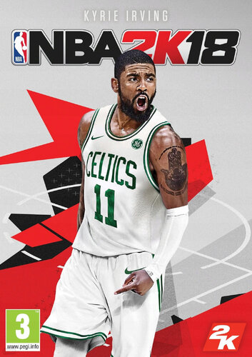 Περισσότερες πληροφορίες για "NBA 2K18 (PC)"