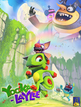 Περισσότερες πληροφορίες για "Yooka Laylee (PC/Mac/Linux)"