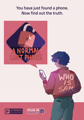 Περισσότερες πληροφορίες για "A Normal Lost Phone (PC/Mac/Linux)"