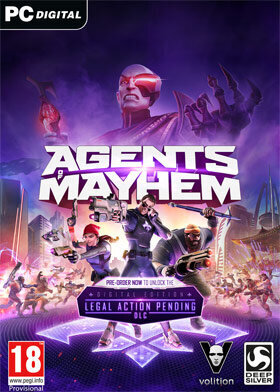 Περισσότερες πληροφορίες για "Agents of Mayhem (PC/Mac/Linux)"