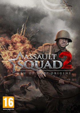 Περισσότερες πληροφορίες για "Assault Squad 2: Men of War Origins (PC)"