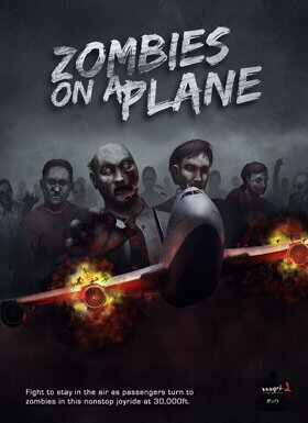 Περισσότερες πληροφορίες για "Zombies on a Plane (PC)"