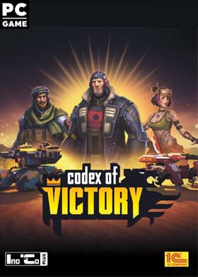 Περισσότερες πληροφορίες για "Codex of Victory (PC/Mac/Linux)"