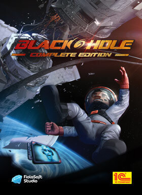 Περισσότερες πληροφορίες για "Blackhole: Complete Edition (PC/Mac/Linux)"