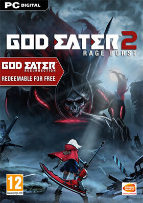 Περισσότερες πληροφορίες για "God Eater 2 Rage Burst (PC)"