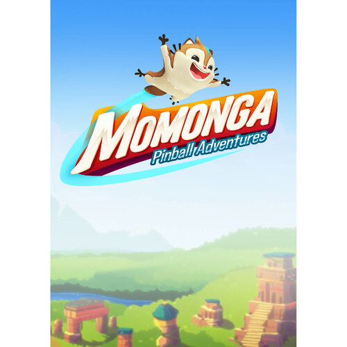 Περισσότερες πληροφορίες για "Momonga Pinball Adventures (PC/Mac)"