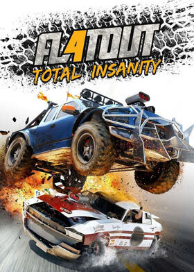 Περισσότερες πληροφορίες για "FlatOut 4: Total Insanity (PC)"