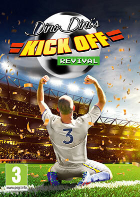 Περισσότερες πληροφορίες για "Nexway Dino Dini's Kick Off Revival (PC)"