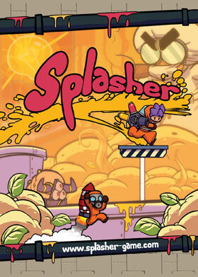 Περισσότερες πληροφορίες για "Splasher (PC)"