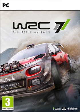 Περισσότερες πληροφορίες για "WRC 7 FIA World Rally Championship (PC)"