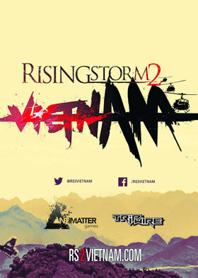 Περισσότερες πληροφορίες για "Act Key/Rising Storm 2: Vietnam (PC)"