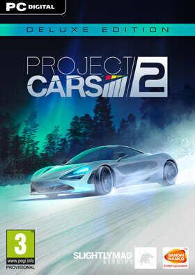 Περισσότερες πληροφορίες για "Project CARS 2 - Deluxe Edition (PC)"