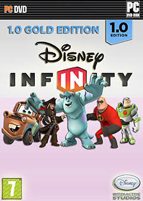 Περισσότερες πληροφορίες για "Disney Infinity 1.0: Gold Edition (PC)"