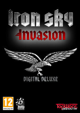 Περισσότερες πληροφορίες για "Iron Sky Invasion: Digital Deluxe Edition (PC/Mac)"