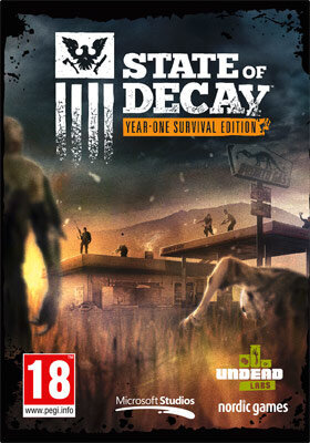 Περισσότερες πληροφορίες για "State of Decay YOSE (PC)"