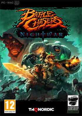 Περισσότερες πληροφορίες για "Battle Chasers Nightwar (PC/Mac/Linux)"