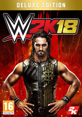 Περισσότερες πληροφορίες για "WWE 2K18 -Digital Deluxe Edition (PC)"