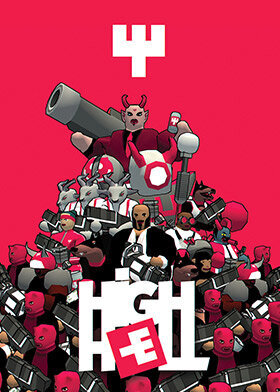 Περισσότερες πληροφορίες για "High Hell (PC/Mac)"