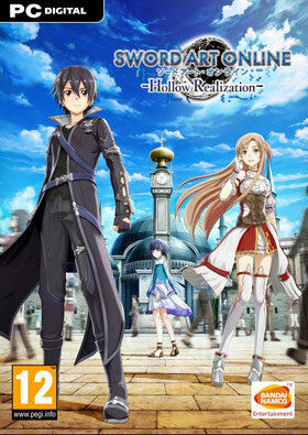 Περισσότερες πληροφορίες για "Sword Art Online Hollow Realization - Deluxe Edition (PC)"