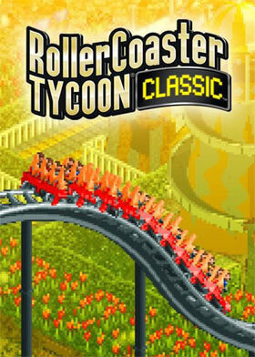 Περισσότερες πληροφορίες για "Act Key/RollerCoaster Tycoon Classic (PC/Mac)"