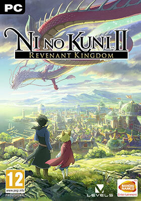 Περισσότερες πληροφορίες για "Ni no Kuni II: Revenant Kingdom - The Prince's Edition (PC/Mac)"