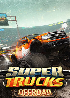 Περισσότερες πληροφορίες για "SuperTrucks Offroad (PC)"