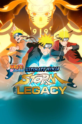 Περισσότερες πληροφορίες για "Naruto Shippuden: Ultimate Ninja Storm Legacy (PC)"