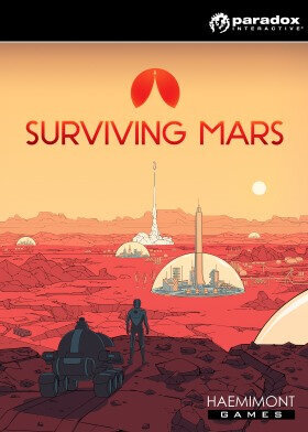 Περισσότερες πληροφορίες για "Surviving Mars Deluxe Edition (PC/Mac/Linux)"