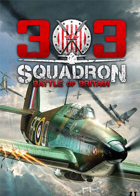 Περισσότερες πληροφορίες για "303 Squadron: Battle of Britain (PC)"