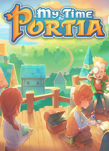 Περισσότερες πληροφορίες για "My Time At Portia (PC/Mac)"