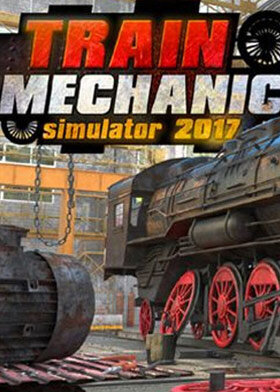 Περισσότερες πληροφορίες για "Train Mechanic Simulator 2017 (PC)"