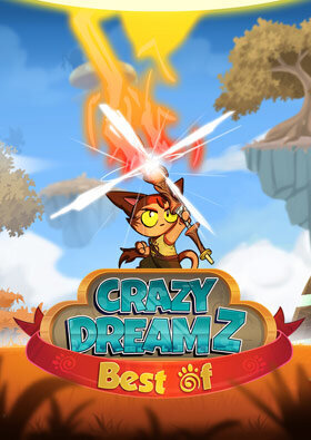 Περισσότερες πληροφορίες για "Crazy Dreamz: Best Of (PC/Mac)"