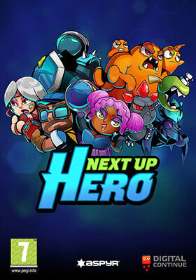 Περισσότερες πληροφορίες για "Next Up Hero (PC)"