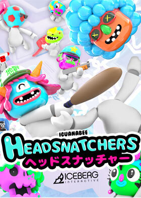 Περισσότερες πληροφορίες για "Headsnatchers (PC)"