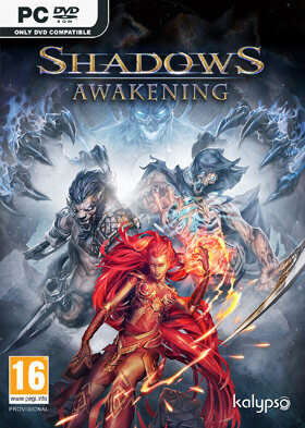 Περισσότερες πληροφορίες για "Act Key/Shadows: Awakening (PC)"