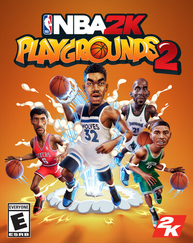 Περισσότερες πληροφορίες για "NBA 2K Playgrounds 2 (PC)"