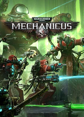 Περισσότερες πληροφορίες για "Warhammer 40000: Mechanicus (PC)"