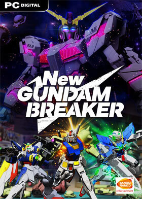 Περισσότερες πληροφορίες για "New Gundam Breaker (PC/Mac)"