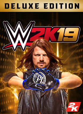 Περισσότερες πληροφορίες για "WWE 2K19 - Deluxe Edition (PC)"