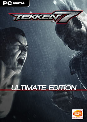 Περισσότερες πληροφορίες για "Tekken 7 - Ultimate Edition (PC)"