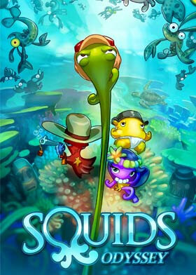 Περισσότερες πληροφορίες για "Squids Odyssey (PC)"